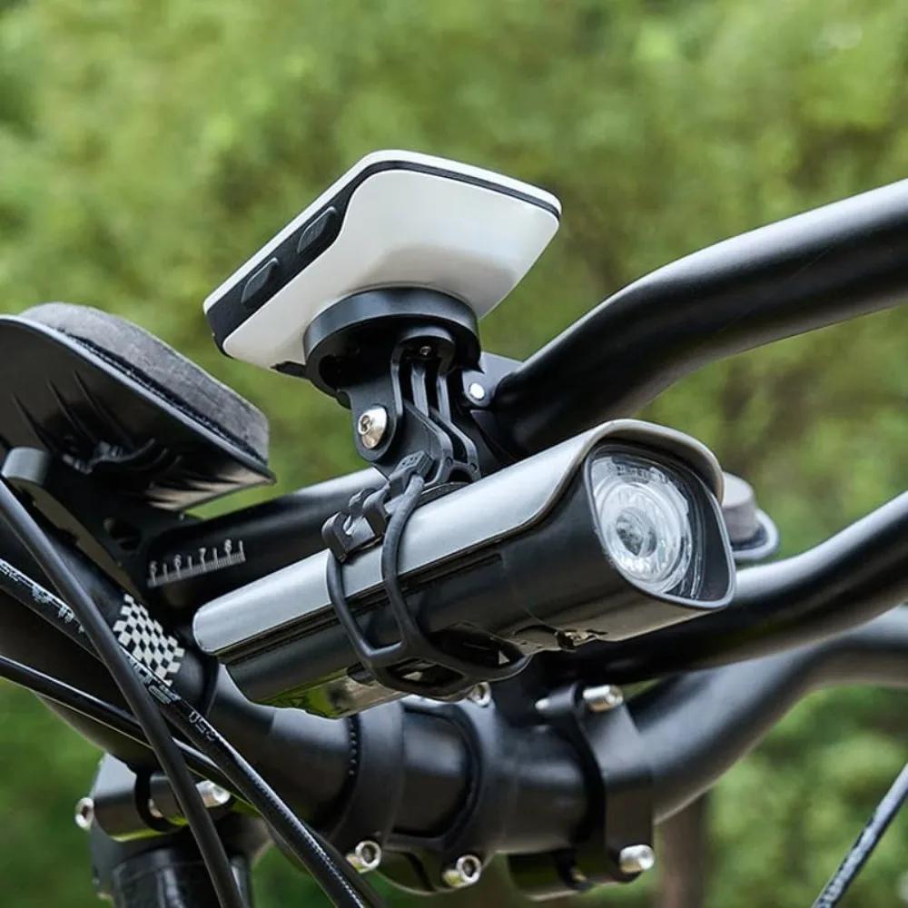 Support d'ordinateur GPS pour guidons aérodynamiques
