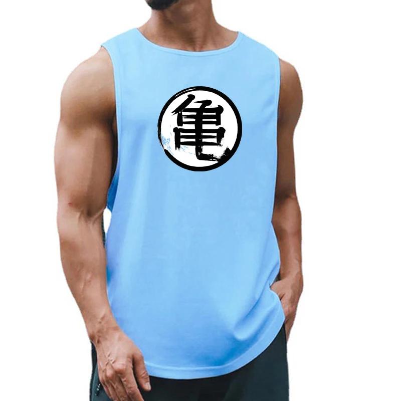 Débardeur fitness homme stretch respirant pour musculation salle de sport et entraînement