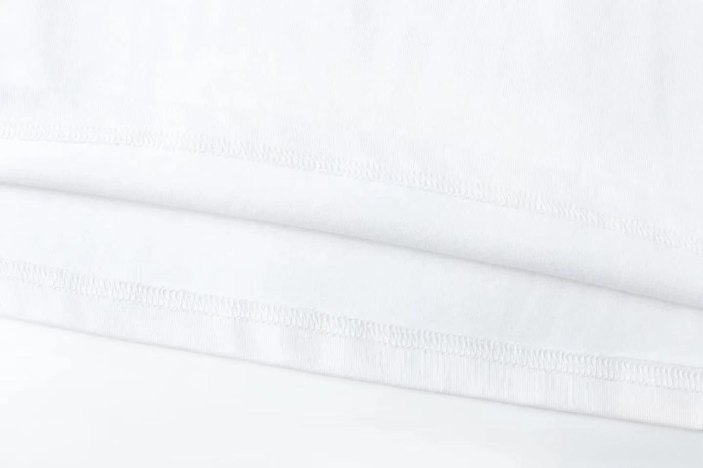 Nouveau T-shirt Décontracté Classique à Logo Tendance 2026 – Marque Haut de Gamme Unisexe en Coton Pur Polyvalent