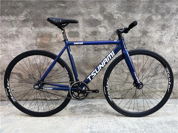 Fixie vélo rétro