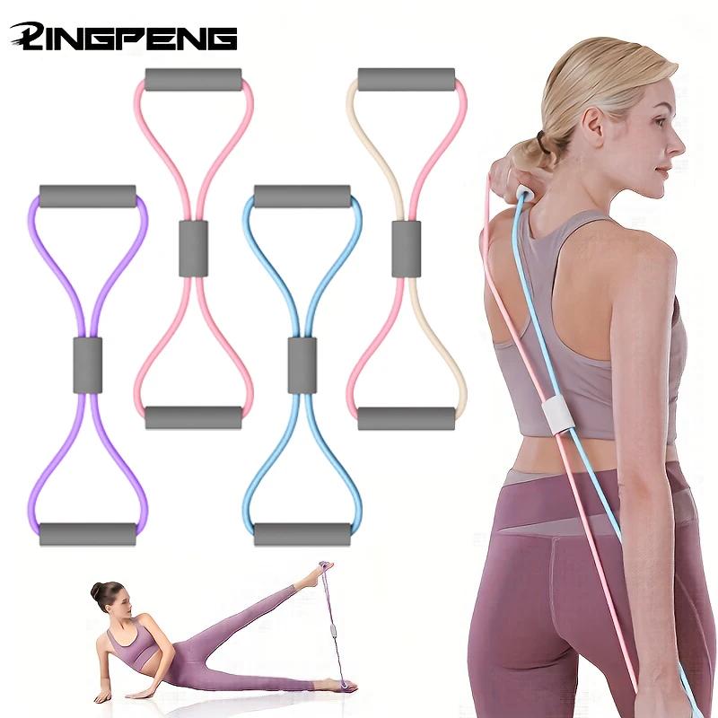 Bandes de résistance de Yoga