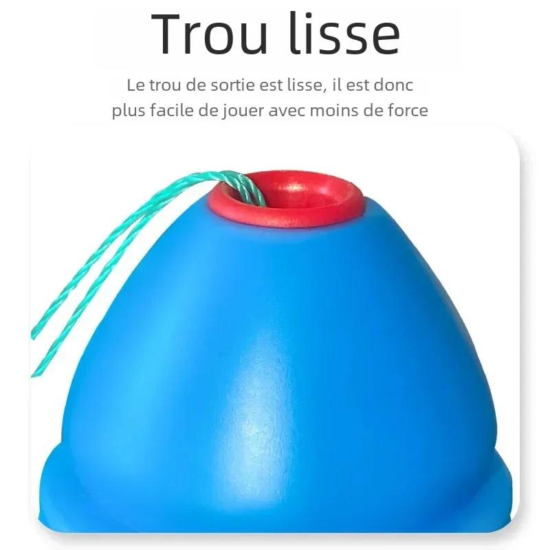Balles de vitesse élastiques pour enfants, jouets d'extérieur, grande taille, interactif, entraînement sensoriel, jeux de Sport, cadeaux pour enfants et adultes