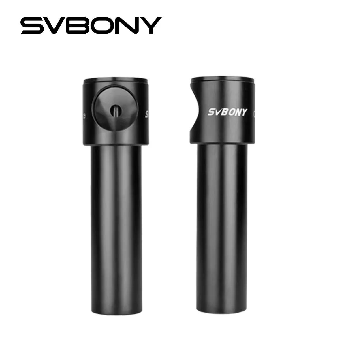 Oculaire de collimation svbony Cheshire 1.25 ''pour télescope newtonien