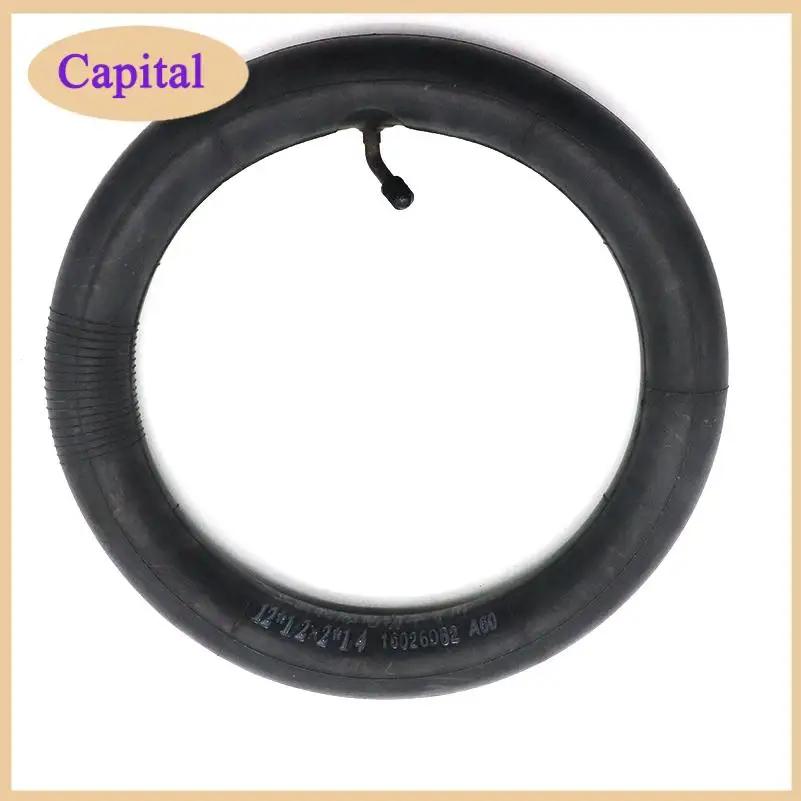 Pneu de 12 pouces 12 1/2 X 2 1/4/2.40, pneu intérieur compatible avec de nombreuses trottinettes électriques pour ST1201 ST1202 e-Bike 12 1/2X2 1/4 12 1/2x2.75