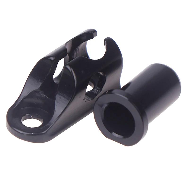 Accessoire de cadre de vélo : cintre de câble en carbone