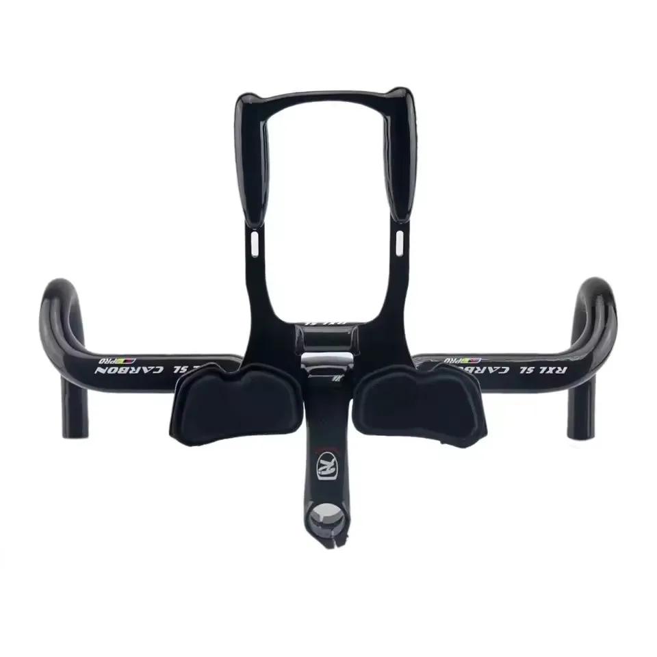 Aero Bars Guidon de vélo de triathlon 31