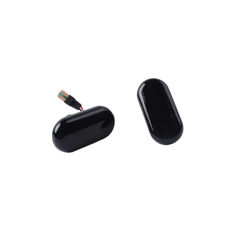 Pour Dacia Duster H79 2010 2011 2012 2013 2014 2015 2016 2017 2018 Clignotant latéral dynamique séquentiel à LED