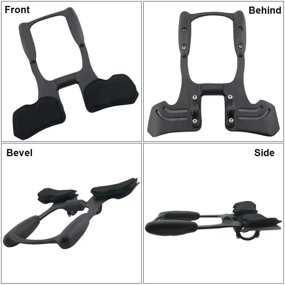 Aero Bars Guidon de vélo de triathlon 31