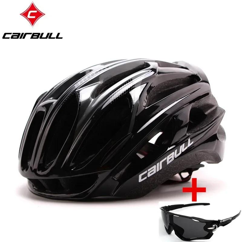 CAIRBULL casques de vélo femmes route VTT casque ultraléger intégré respirant confortable sécurité casque de cyclisme