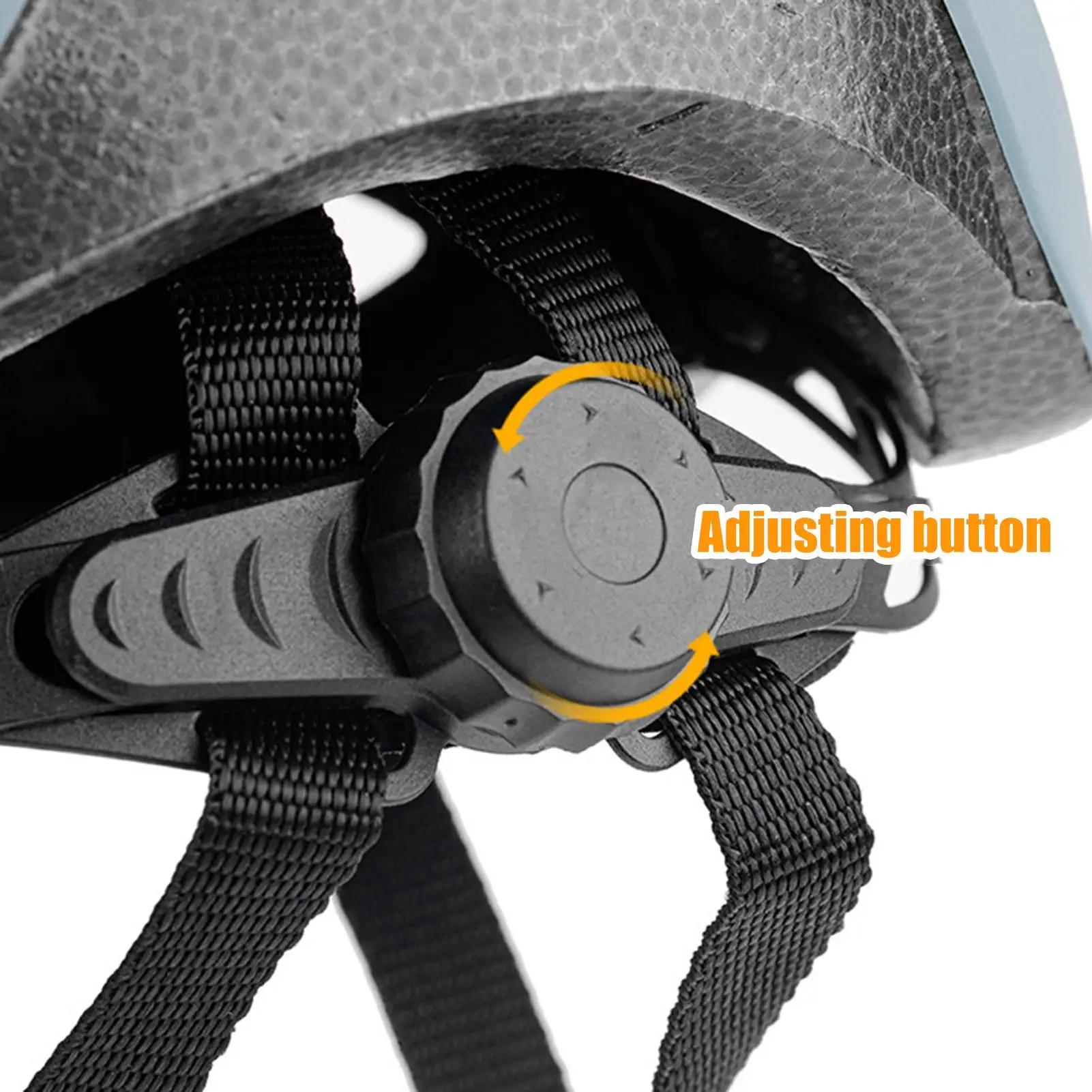 Casque de vélo casque de cyclisme intégré casque de sécurité unisexe protecteur tête de cyclisme équipement de cyclisme respirant