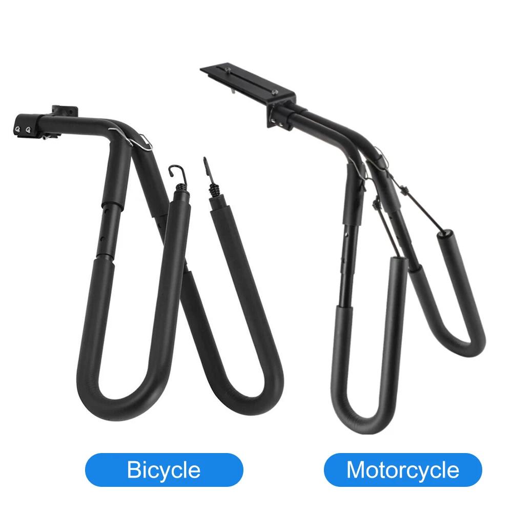 Support de planche de surf pour vélo et moto