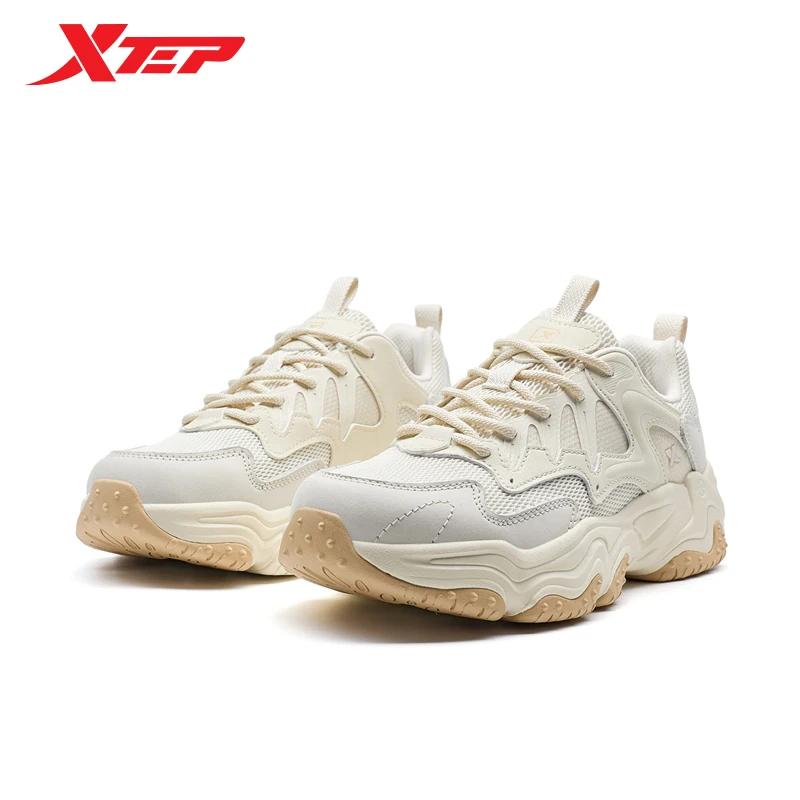 Chaussures décontractées Xtep Youmu pour femmes 2025 - Léger