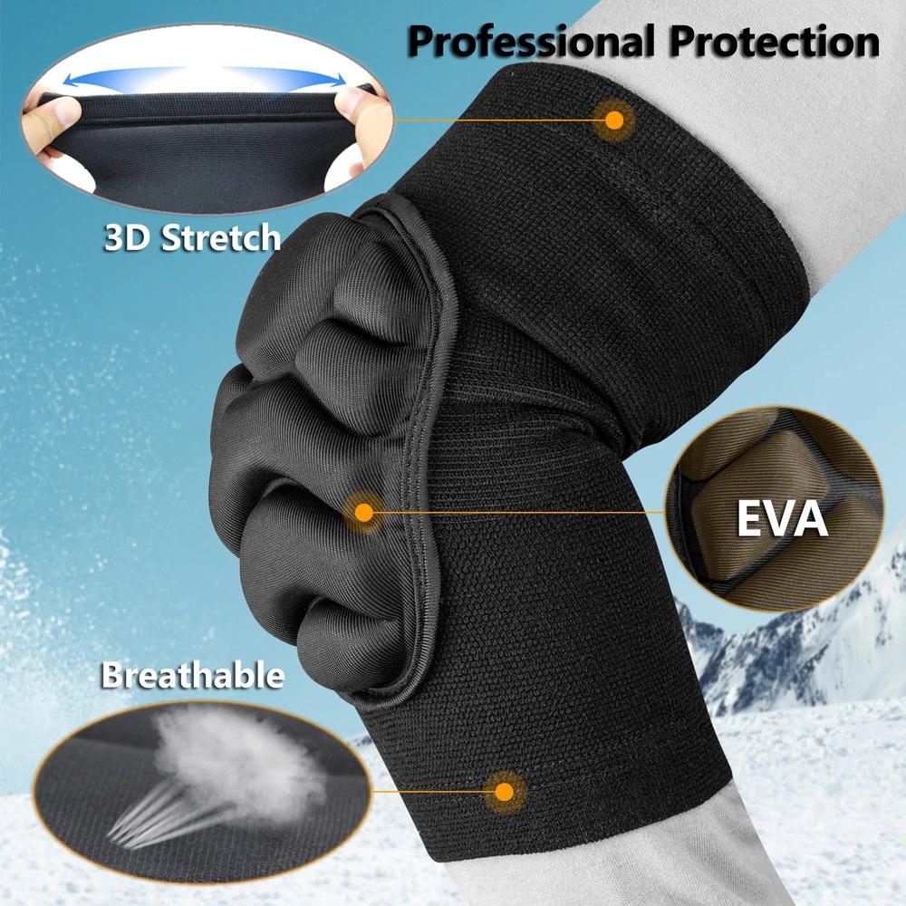 Shorts de protection hanches ski snowboard - Équipement VTT motocross avec genouillères