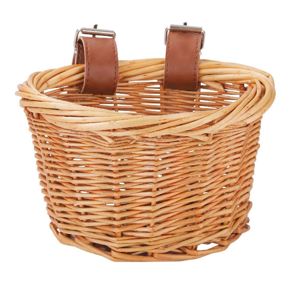 Panier de vélo pour enfants