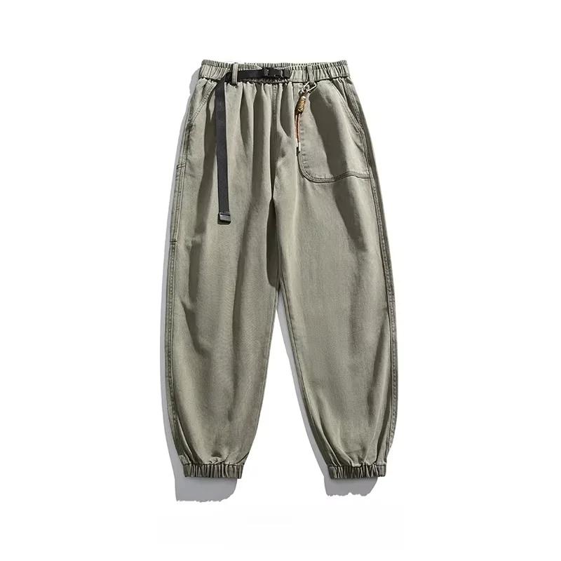Pantalon de jogging baggy pour homme