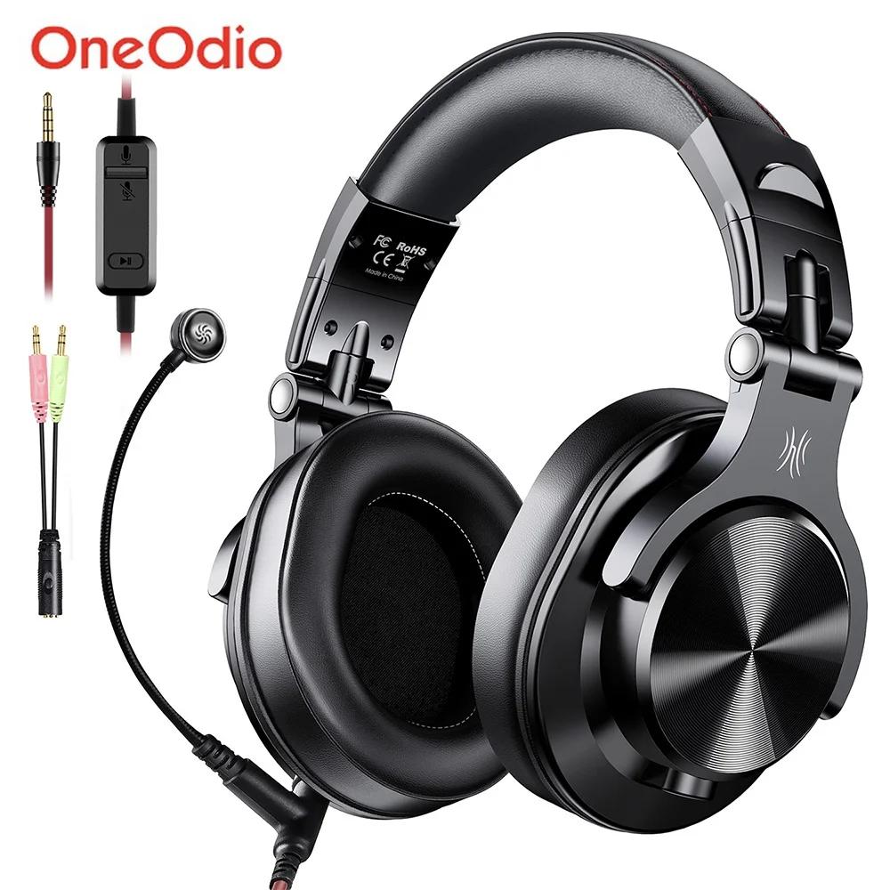 Casque de jeu Oneodio A71M