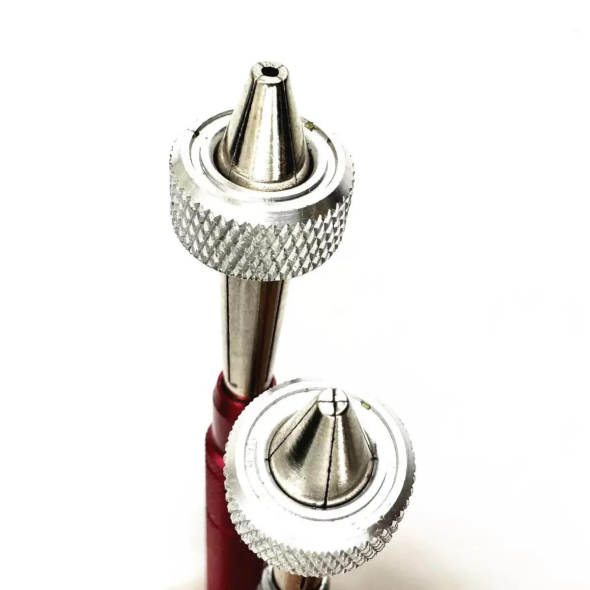 Outils de réparation de montres avec et sans trous, outils de serrage de pièces de montre, outils d'entretien de pièces, utilisés par les horlogers