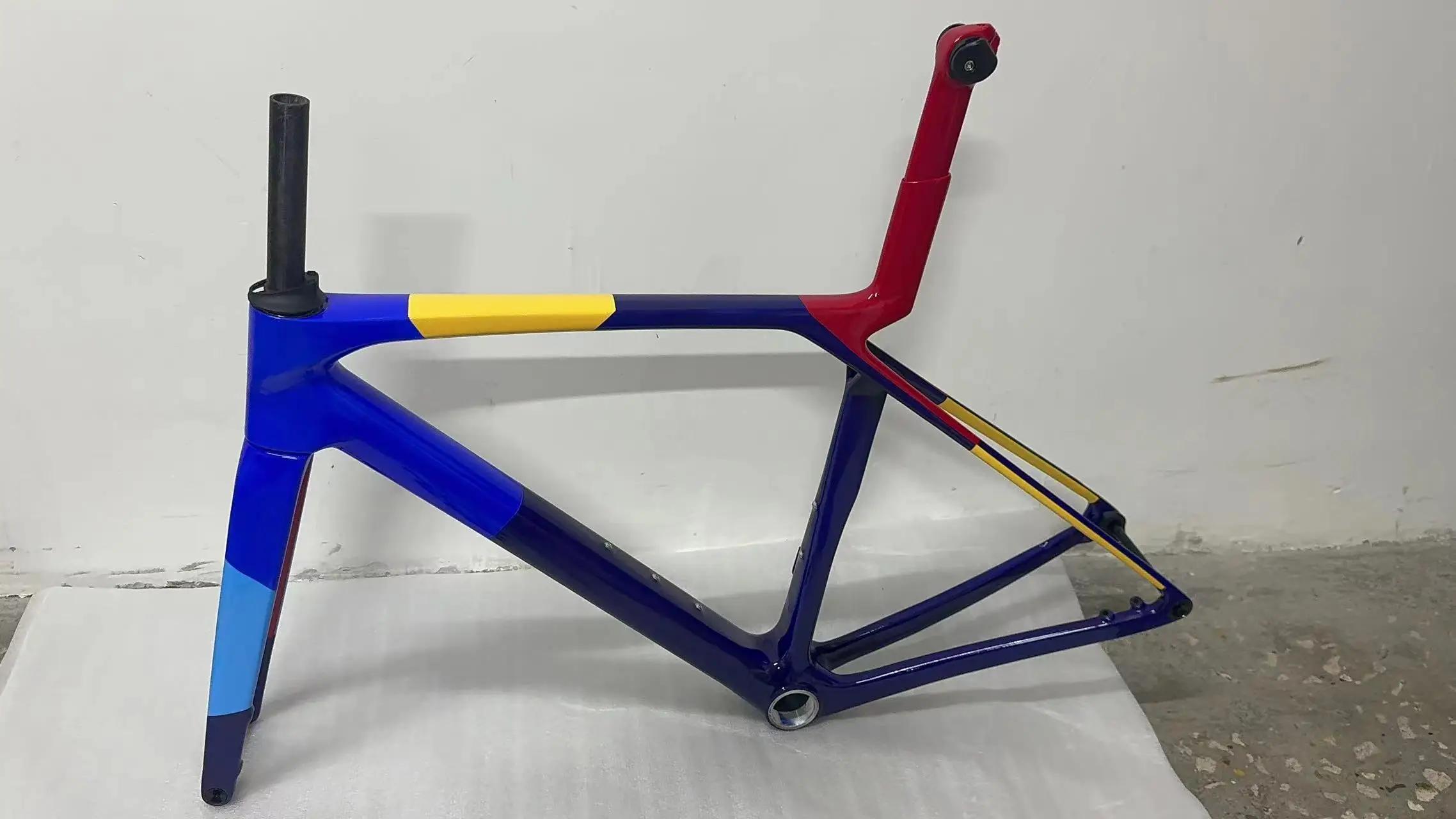 Nouveau cadre de vélo de route 2025