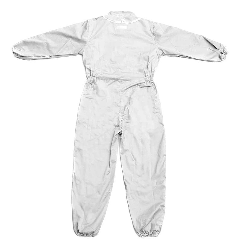 Vêtements pour apiculteurs complets, Protection professionnelle des abeilles, combinaison pour apiculture, voile de sécurité, chapeau, robe, équipement pour tout le corps