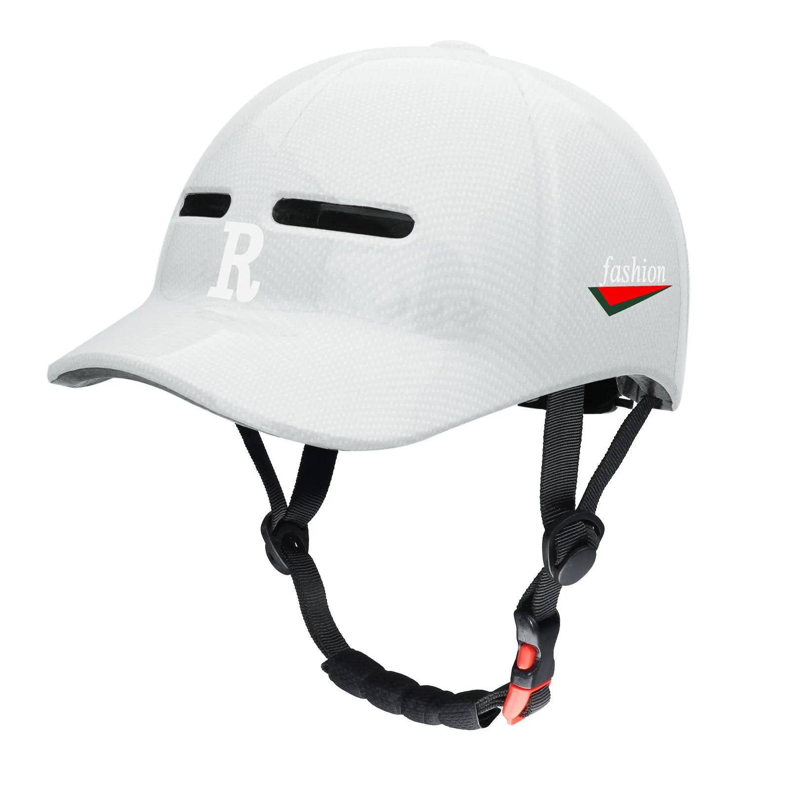 Casque de vélo électrique pour hommes et femmes