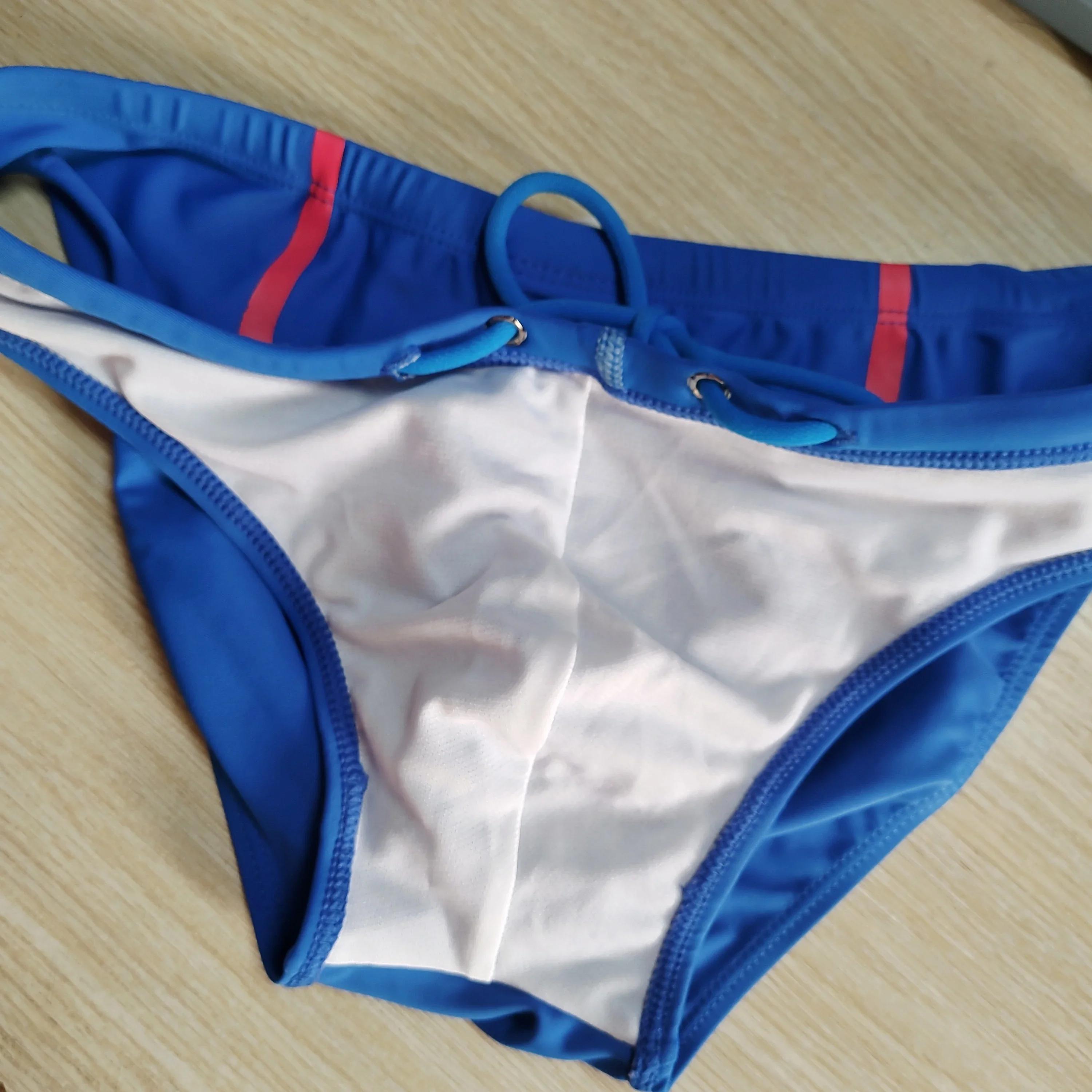Slip de bain taille basse pour hommes