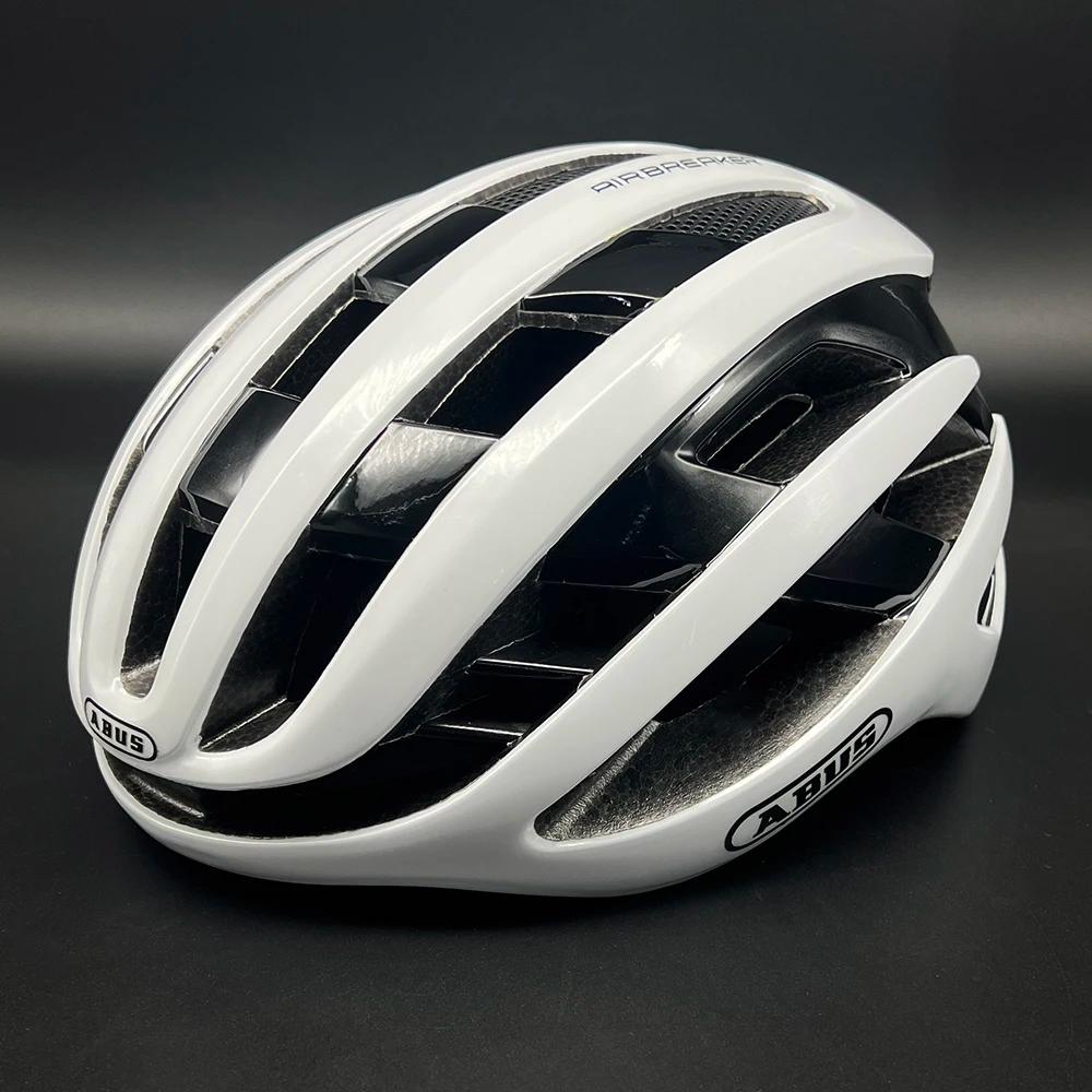 Casque de cyclisme sur route rouge, casque de vélo pour hommes et femmes, équipement de vélo, équipement de sport de plein air, casque de sécurité pour VTT