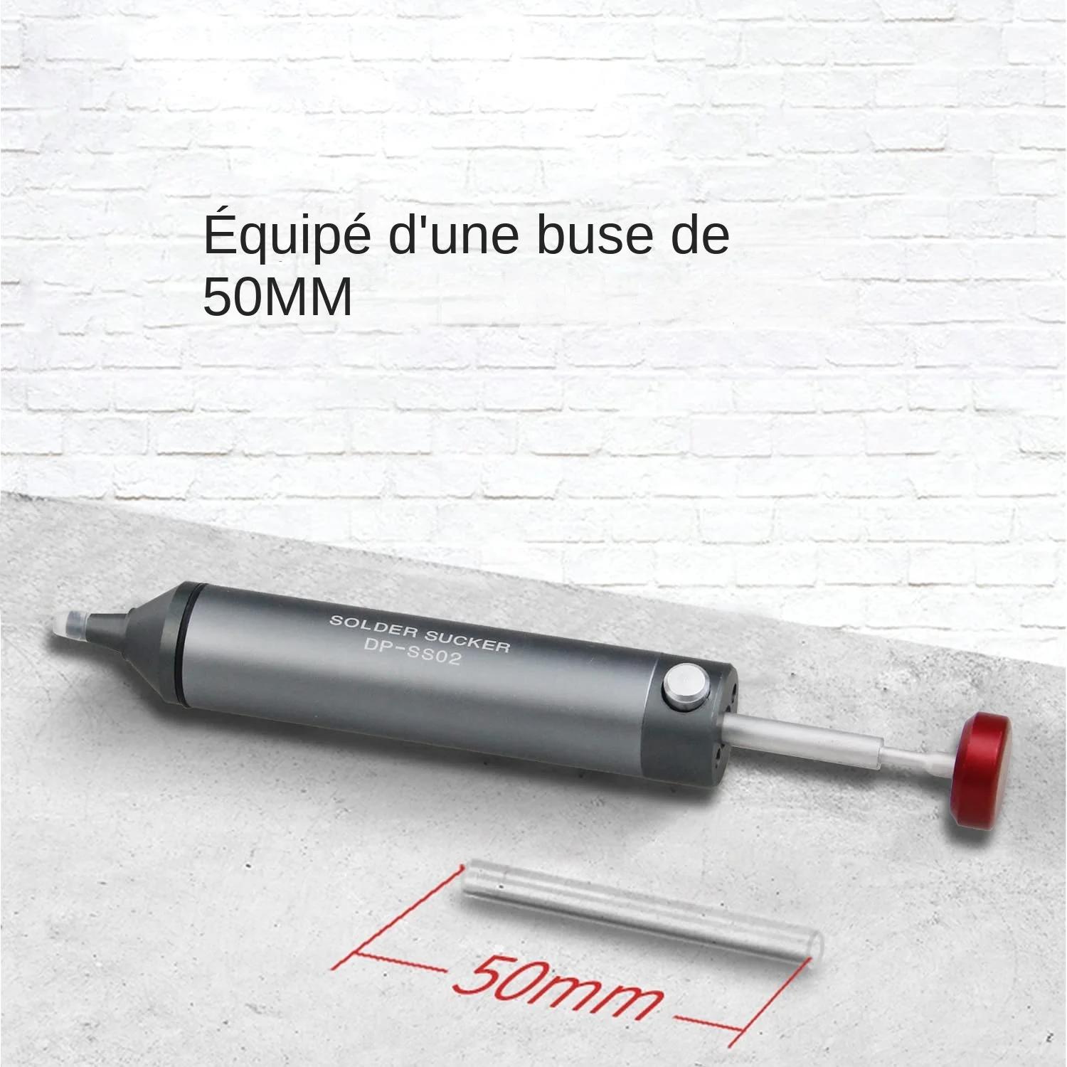 Ventouse à souder fer