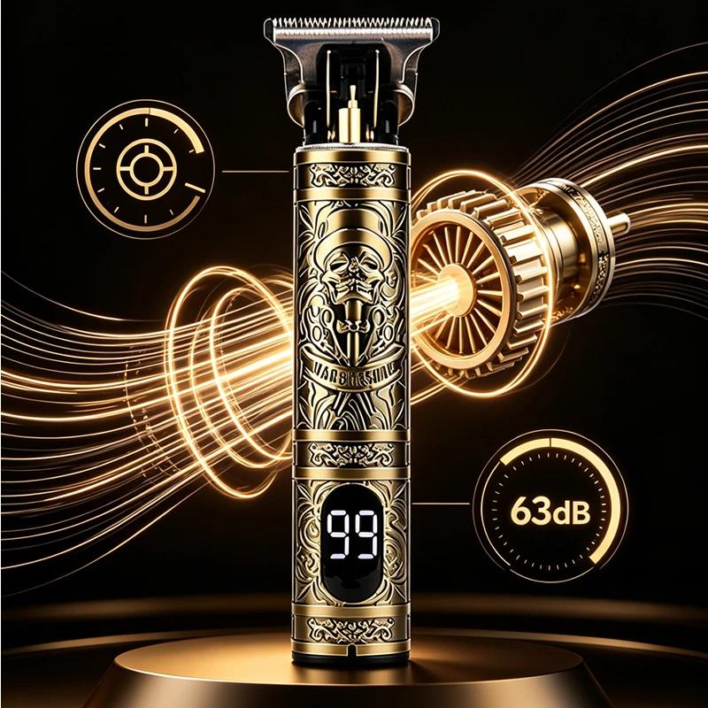 Machine de coupe de cheveux pour hommes