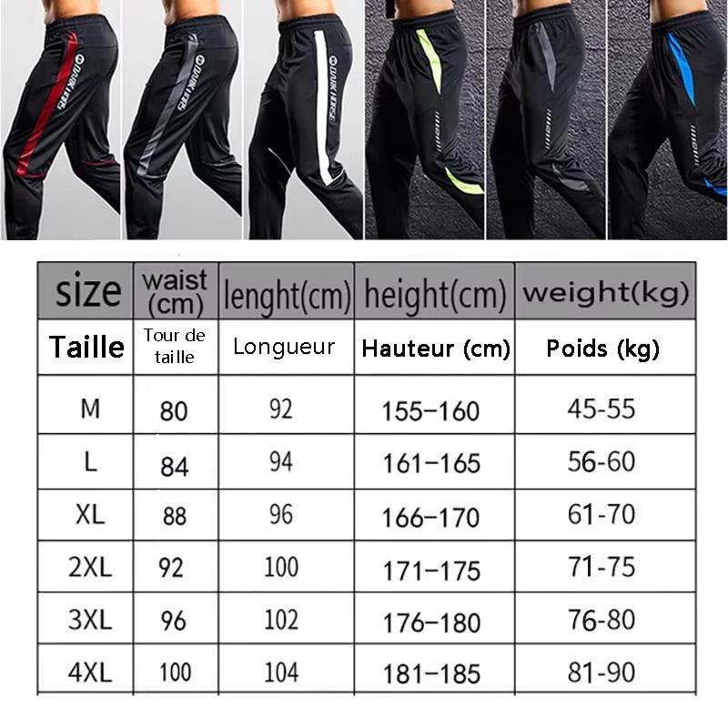 Pantalons de Sport pour hommes