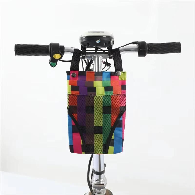 Panier de vélo de grande capacité