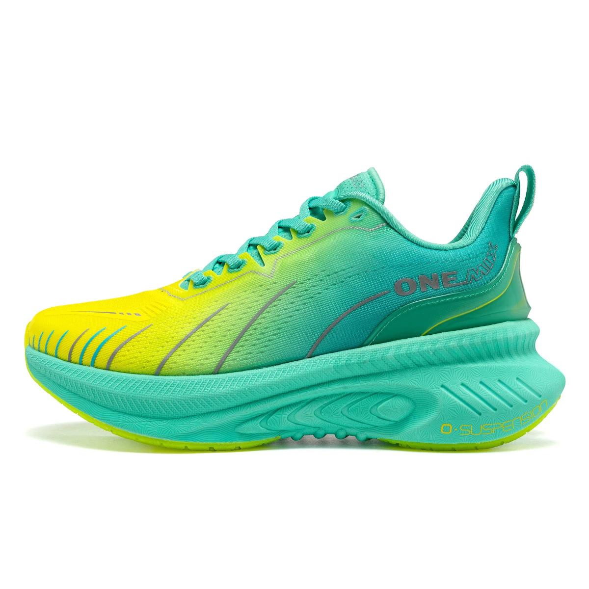 Chaussures de course homme ONEMIX : amorti antidérapant ultra-léger pour running et fitness extérieur
