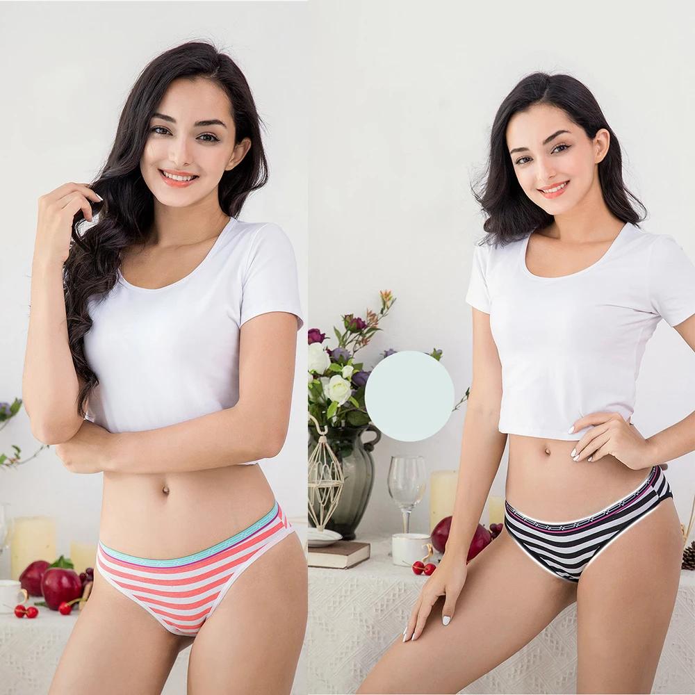 Culotte Sexy en coton pour femmes