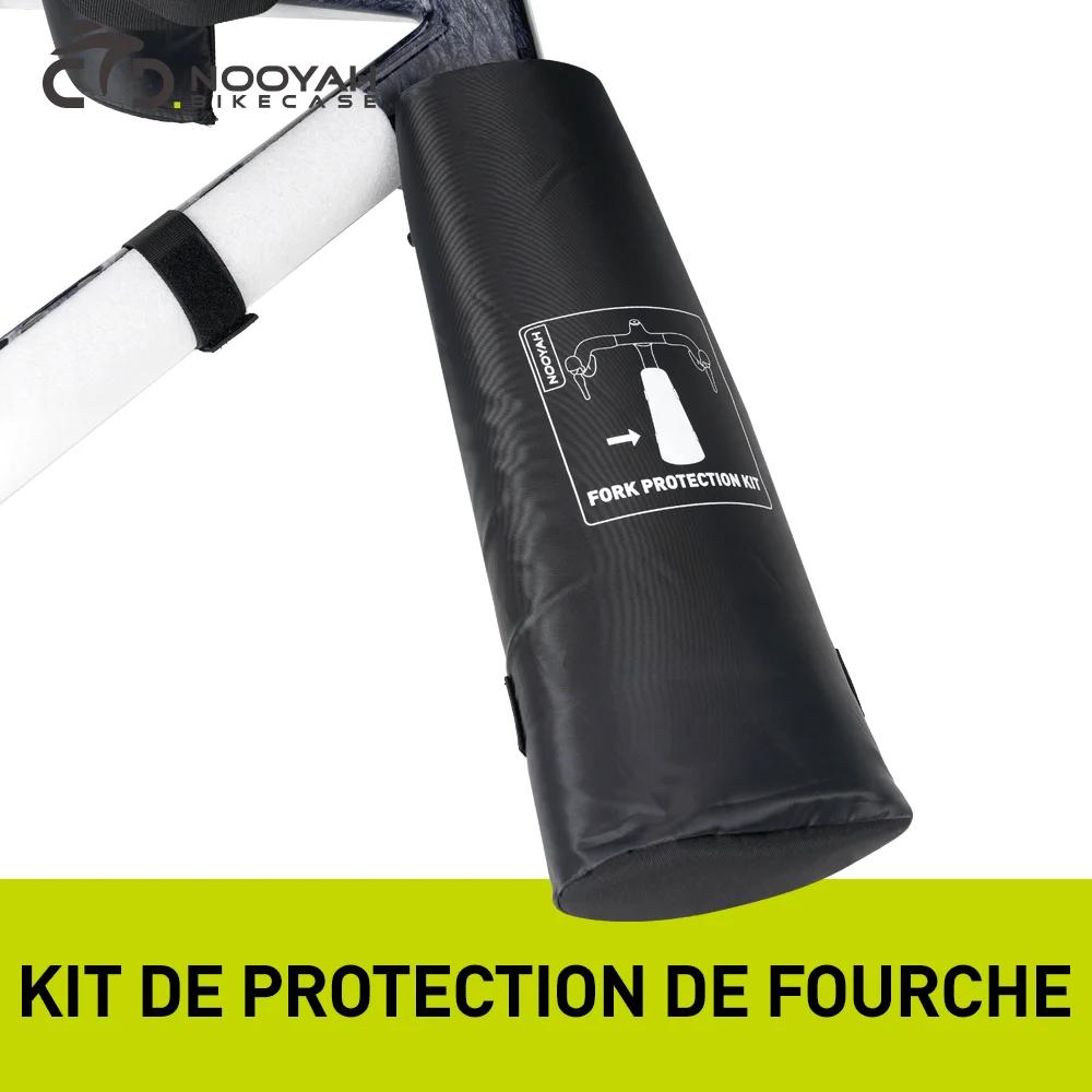 NOOYAH Kit de Protection de Cadre de Vélo Kit