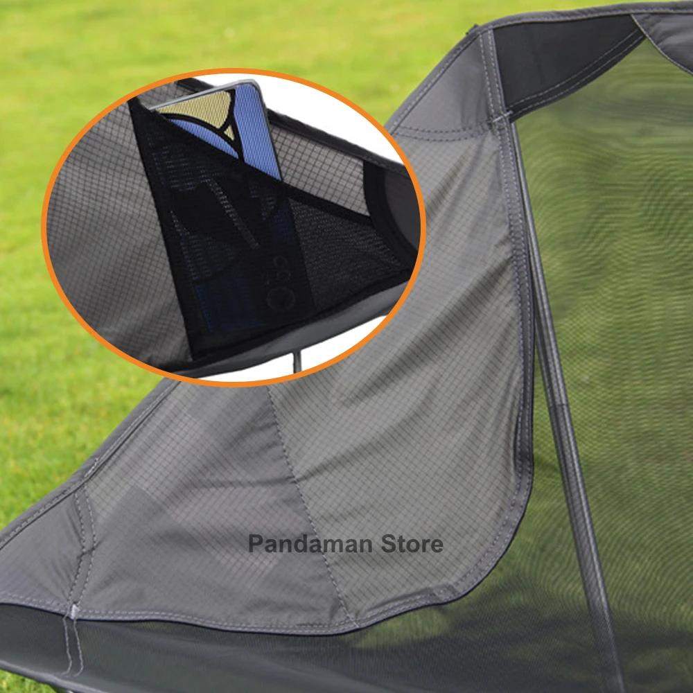 Chaise Pliante Ultra Légère pour Canoë