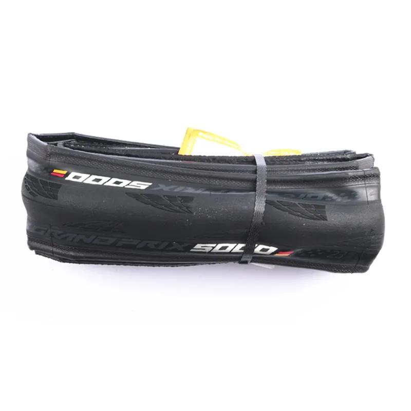 Pneu Continental GP5000 vélo route pliable - 700C 700x25c à 32c pour performance et confort Grand Master