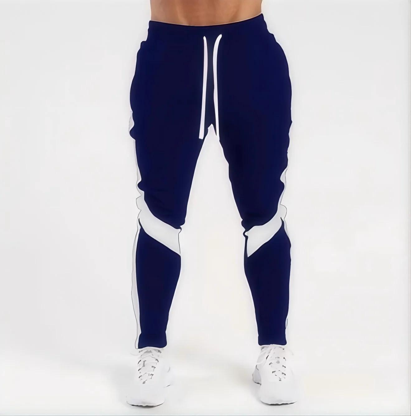 Hommes Joggers pantalons décontractés Fitness