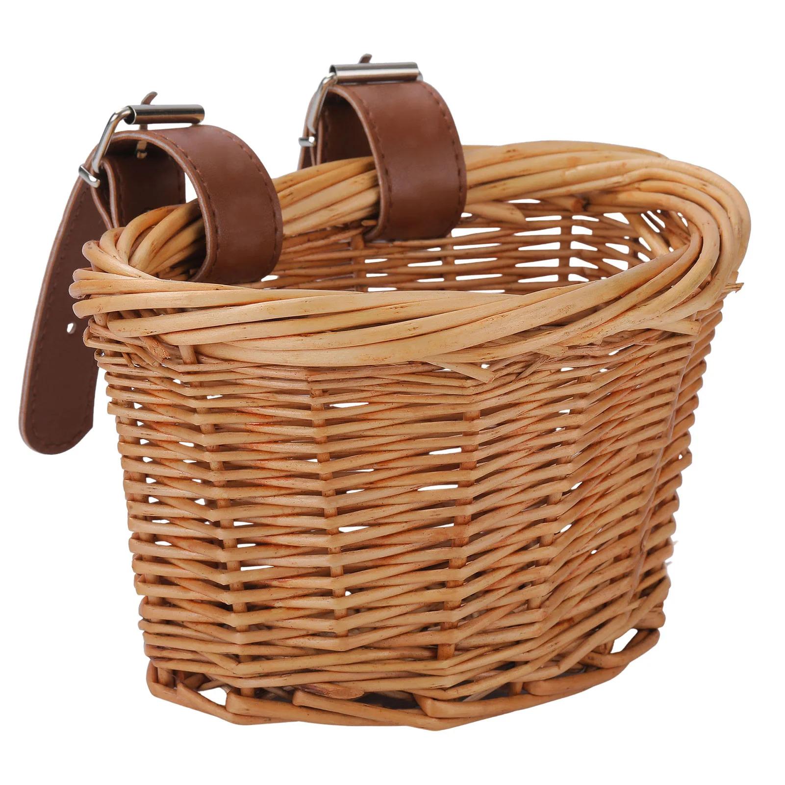 Panier de vélo pour enfants