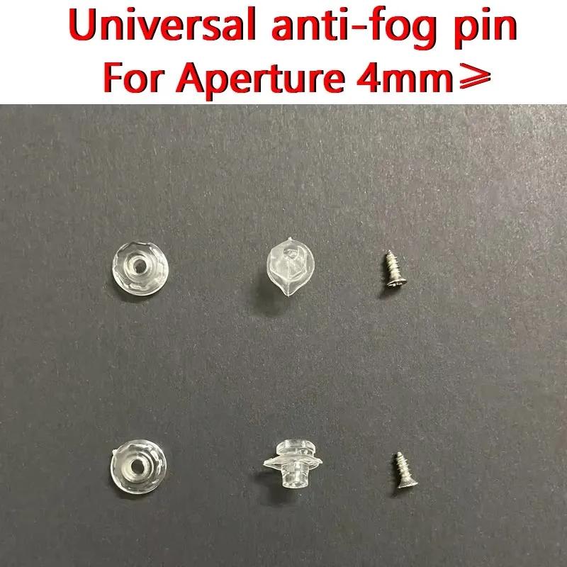Goupille d'insertion Anti-buée universelle pour AGV SHOEI K1 K5 X14 Z7 Z8 CWR1 CWRF NXR