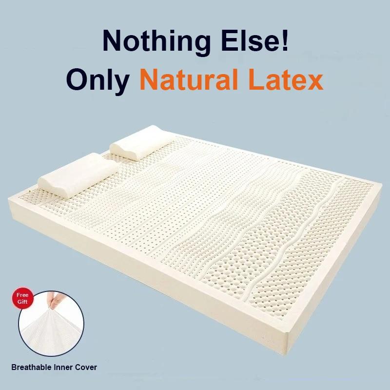 Matelas en latex 100% naturel importé de Thaïlande
