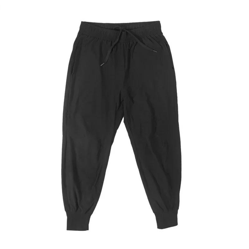 Pantalons de course hommes automne joggers streetwear fitness - Style et confort