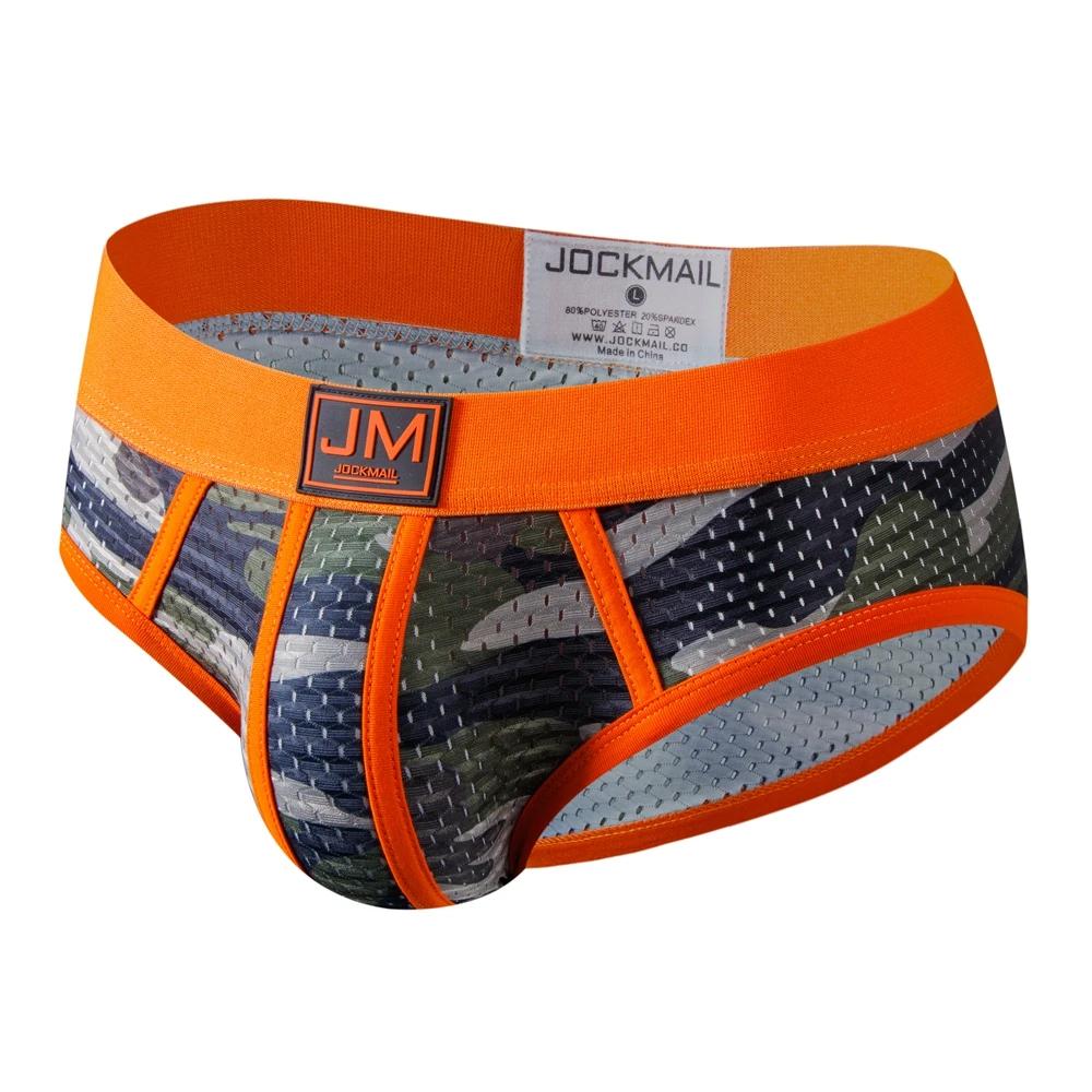 Sous-vêtements pour hommes, slips en maille de Nylon, Camouflage vert, slips pour hommes, Bikini, Boxer pour hommes ou comme short de maillot de bain