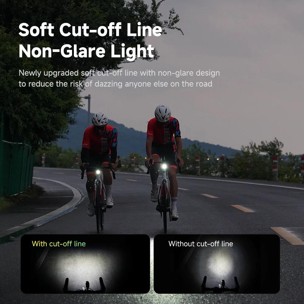 IGPSPORT-enquêter arrière de vélo intelligent