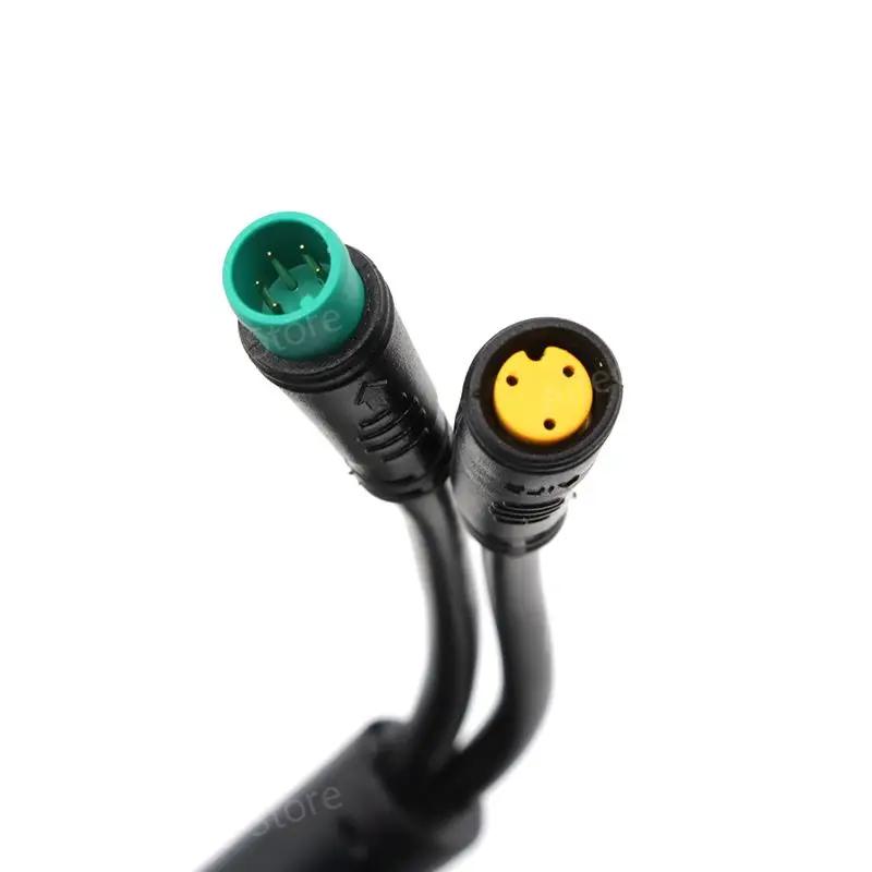 Accélérateur d'origine avec bouton pour Teverun Fighter Mini/Mini Pro - Interrupteur au doigt pour scooter électrique