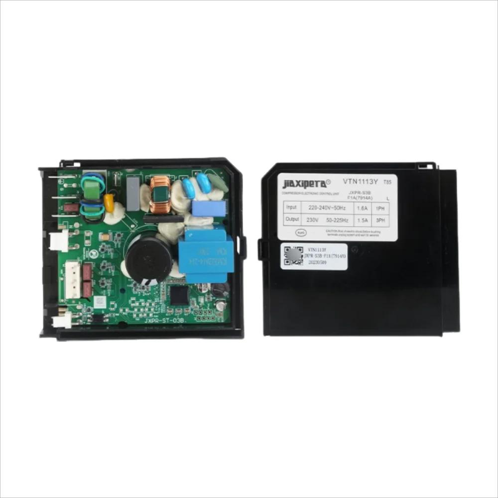 Carte de conversion de fréquence pour compresseur de réfrigérateur