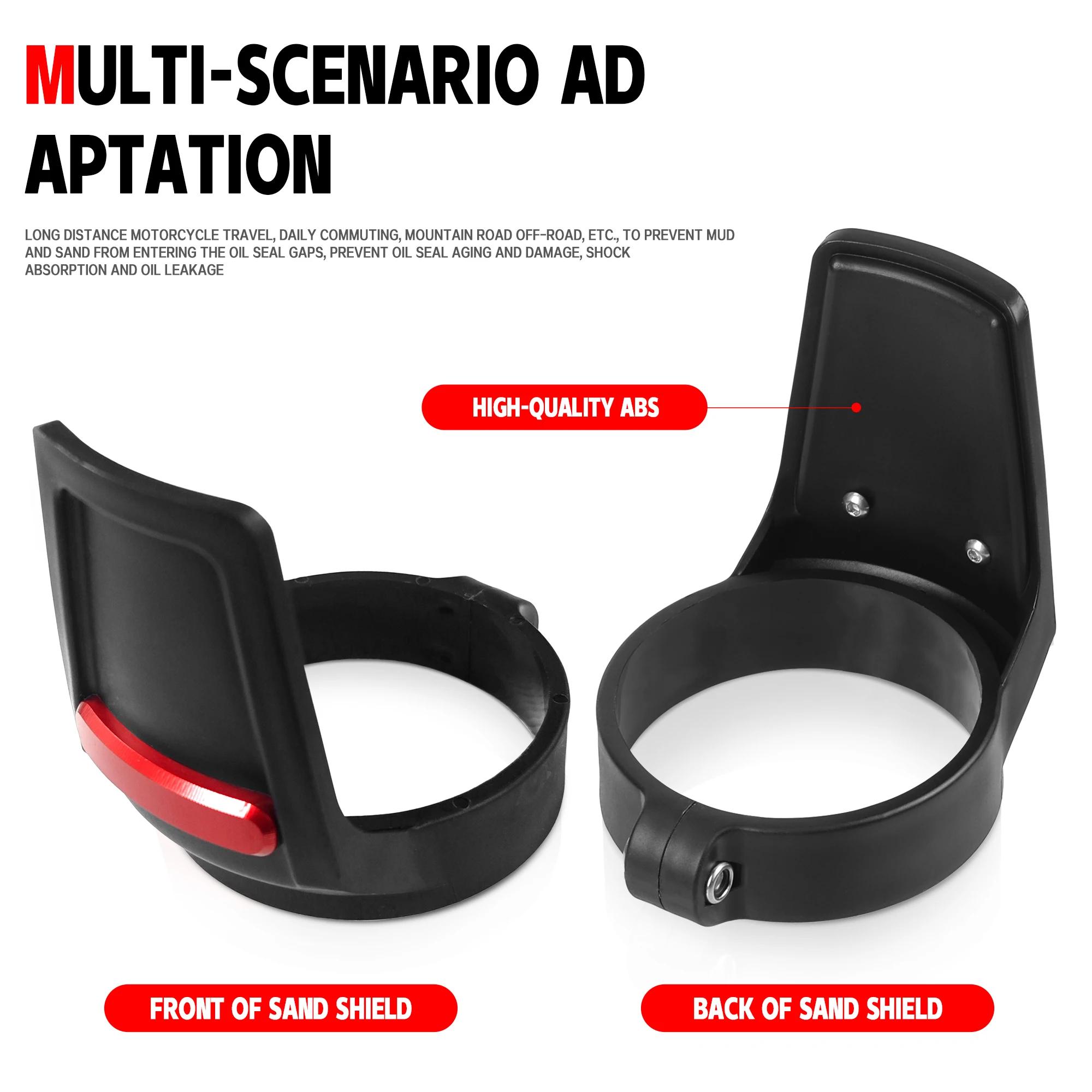 MOTOPA – coque de protection pour fourche avant de moto