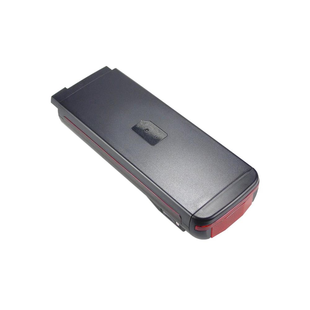 Batterie de chargement électrique 36V 10.4Ah 13Ah 15Ah17.5Ah 250W 350W 500W Batteries de vélo de chargement électrique avec chargeur
