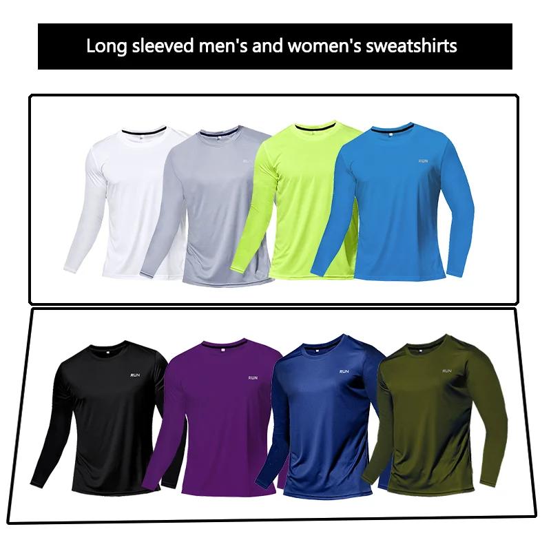 Chemise de sport multicolore d'été pour hommes - T-shirt fitness respirant pour gymnastique et course