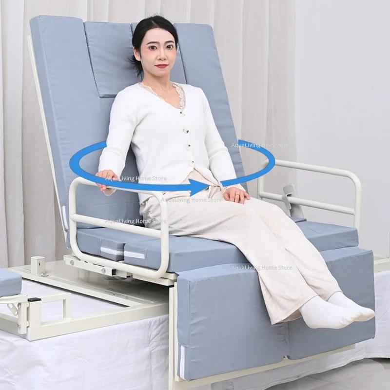 Dispositif de réveil électrique pour matelas réglable, dispositif d'assistance au dossier de lit, dispositif de levage électrique du dossier, lit rotatif, Materassi JT40M