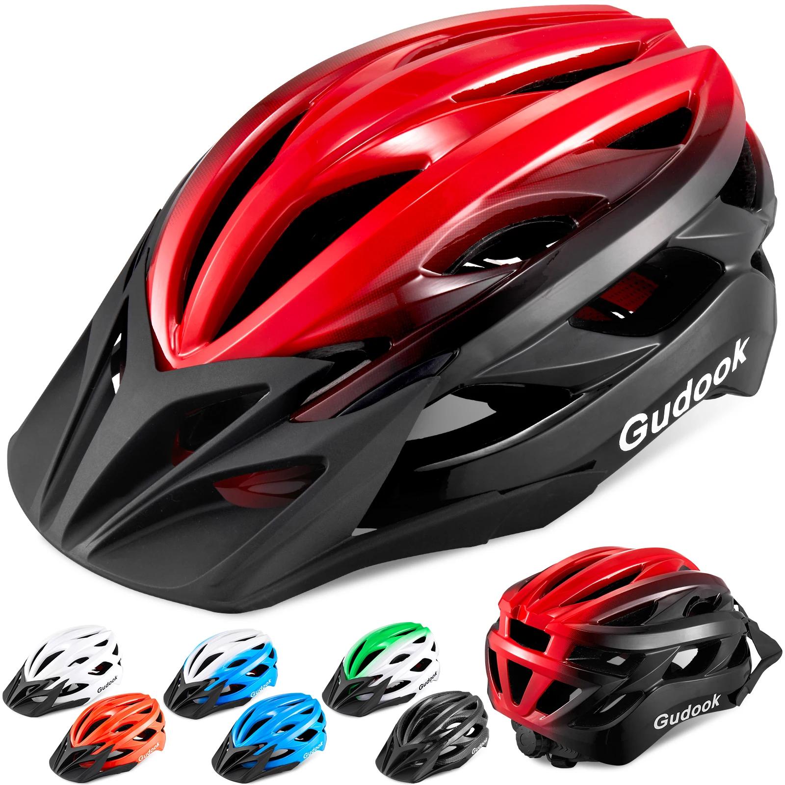 Casque de vélo pour hommes et femmes adultes
