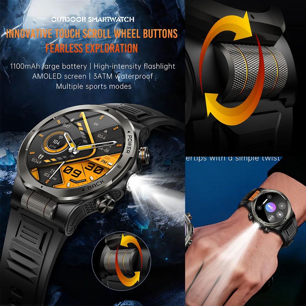 Montre de sport avec plus de 100 modes sportifs
